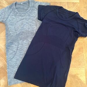 LULULEMON Swiftly Tech T’s